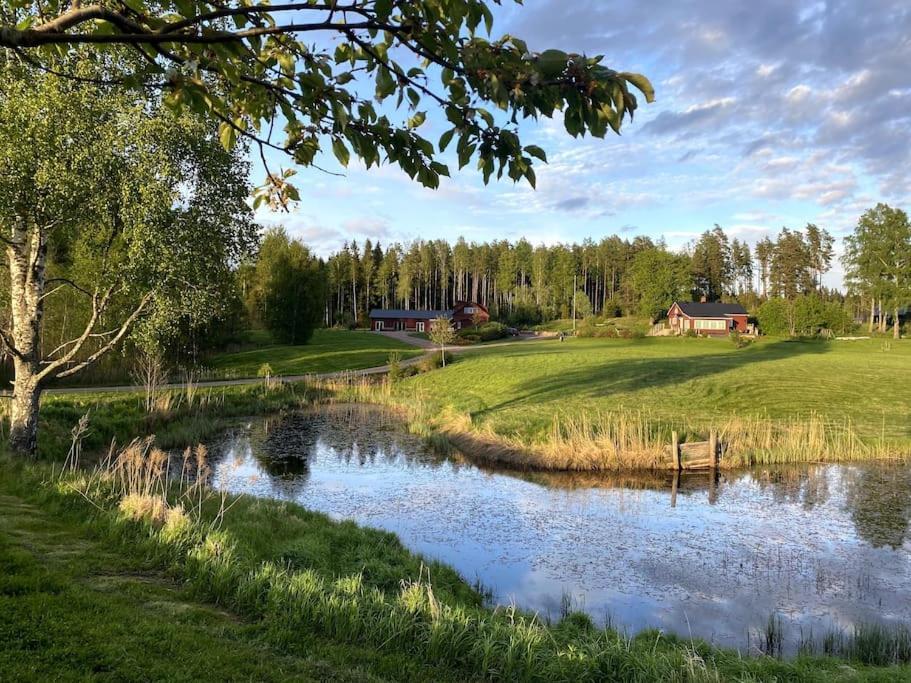 Villa Persas Kristinehamn Exteriör bild