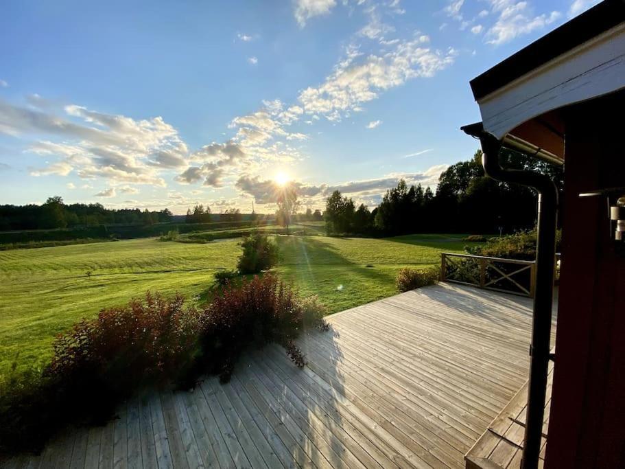 Villa Persas Kristinehamn Exteriör bild