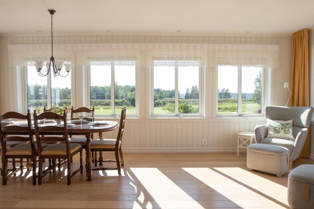 Villa Persas Kristinehamn Exteriör bild