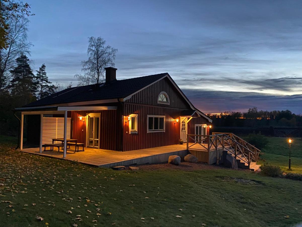 Villa Persas Kristinehamn Exteriör bild