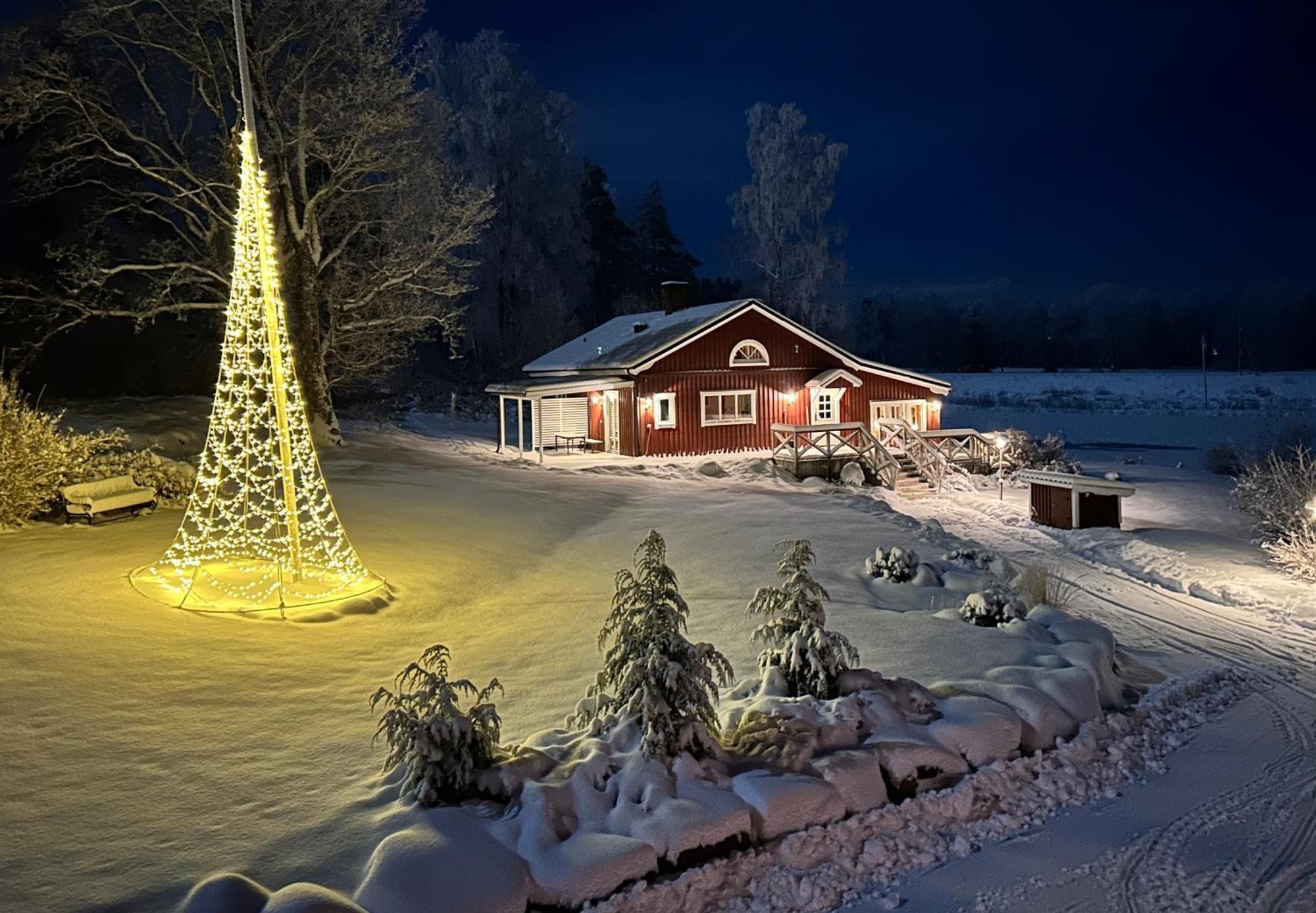 Villa Persas Kristinehamn Exteriör bild