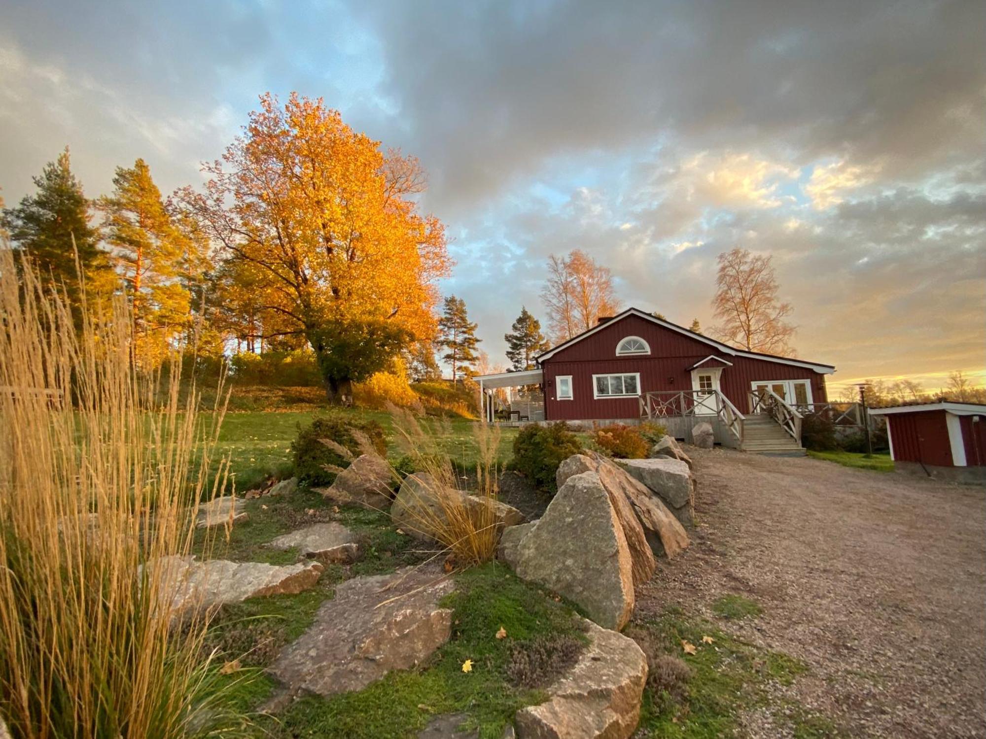 Villa Persas Kristinehamn Exteriör bild